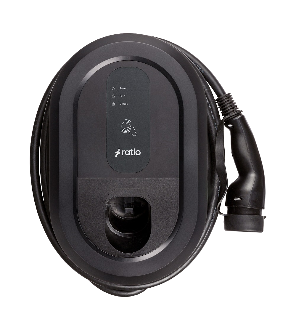 Solar MID met kabel